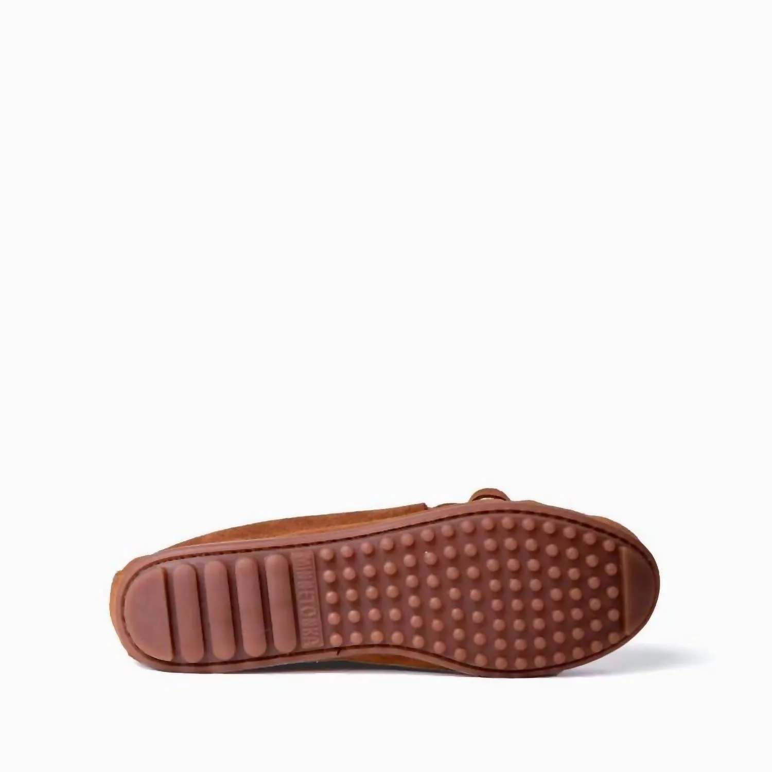 Women's Ziigwan Waabigwan Moccasin In Brown