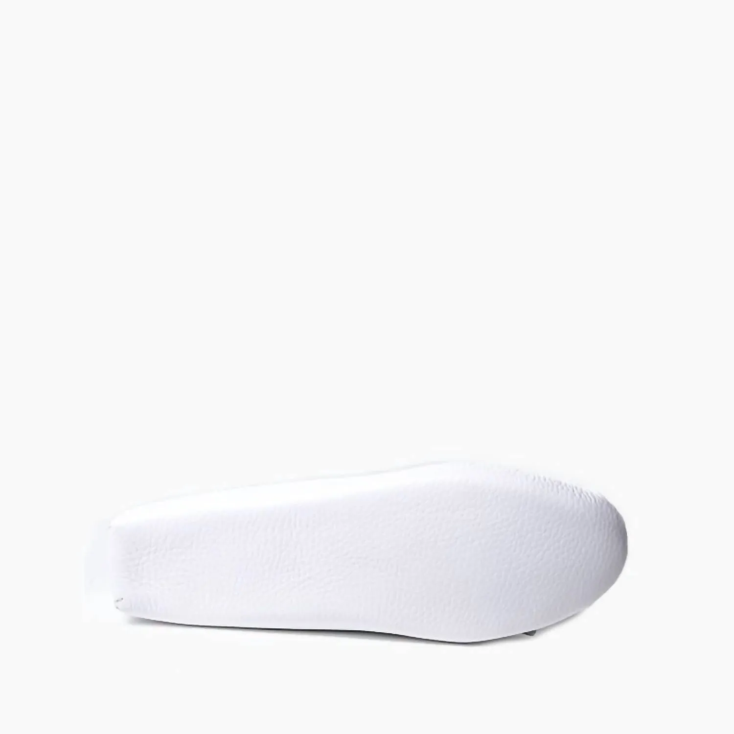 Women's Ziigwan Waabigwan Moccasin In White