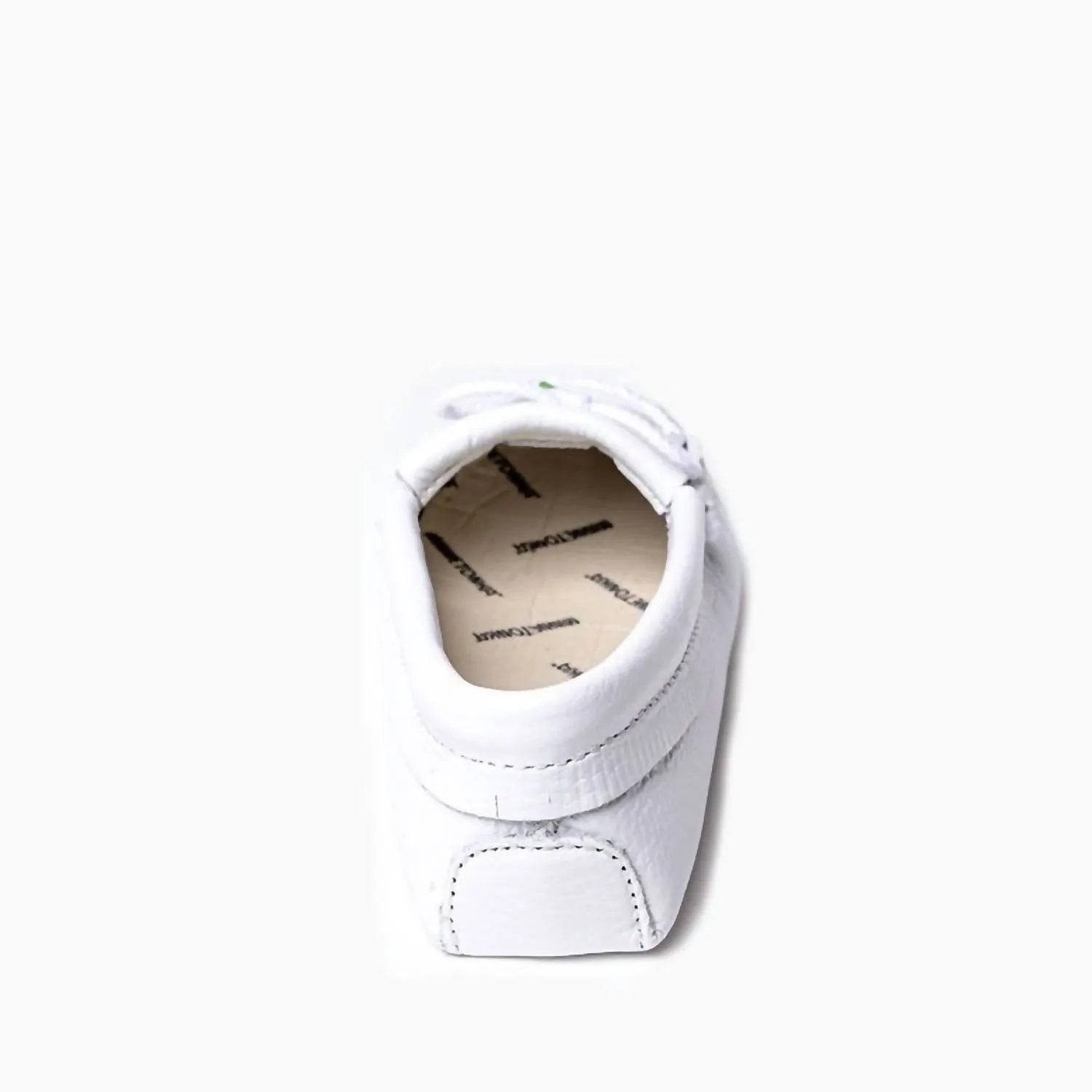 Women's Ziigwan Waabigwan Moccasin In White