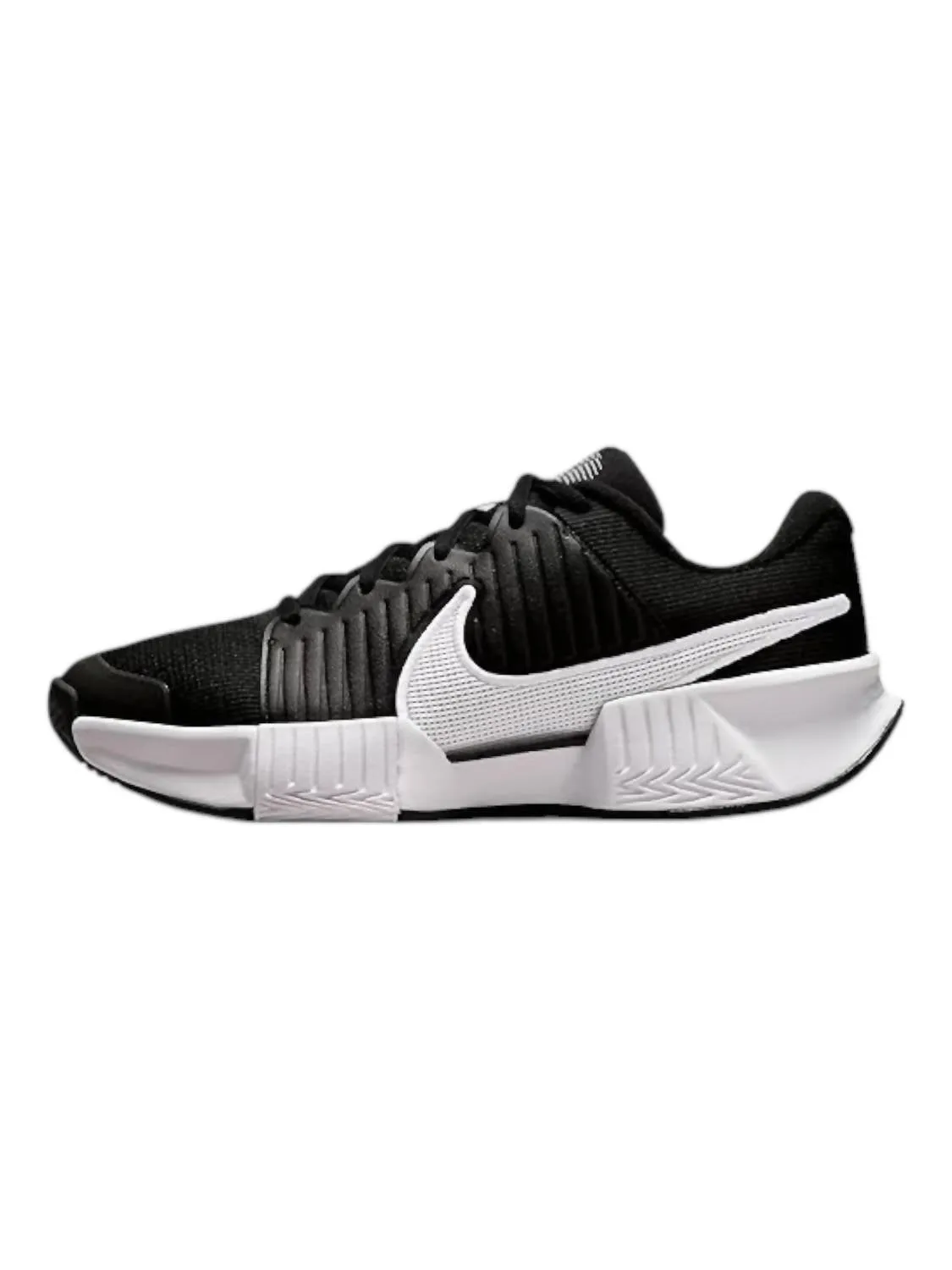Women's Zoom Gp Challenge Pro Hc Shoes In Black/black/white