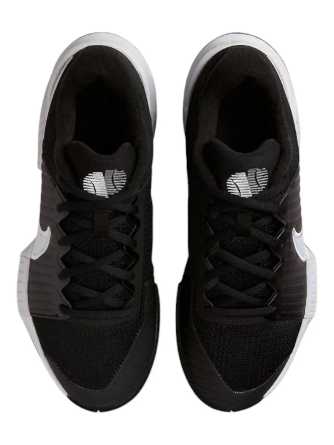 Women's Zoom Gp Challenge Pro Hc Shoes In Black/black/white