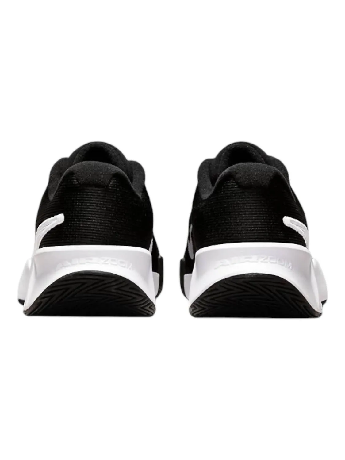Women's Zoom Gp Challenge Pro Hc Shoes In Black/black/white