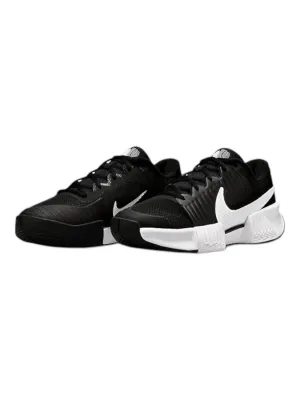 Women's Zoom Gp Challenge Pro Hc Shoes In Black/black/white