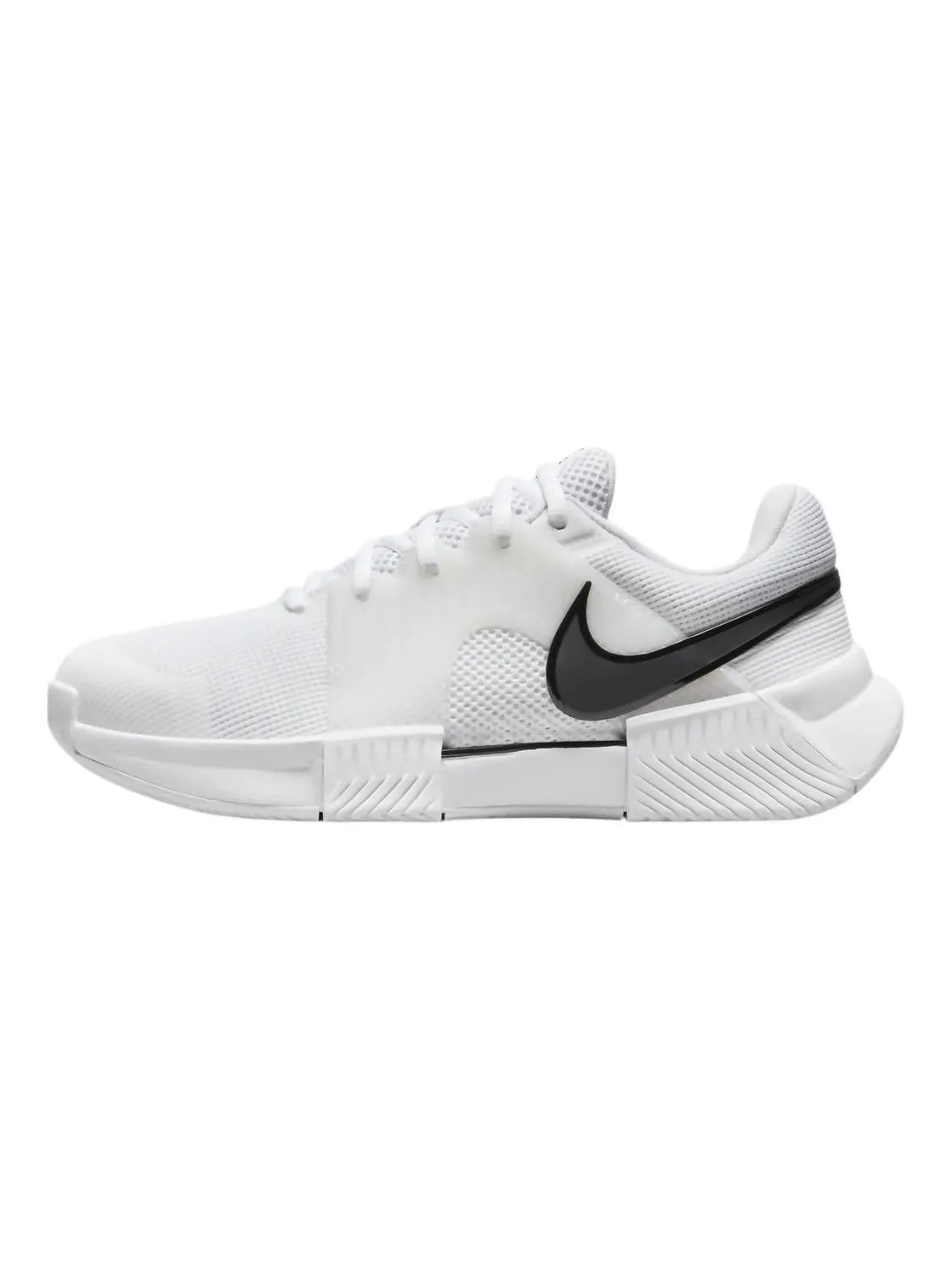Women's Zoom Gp Challenge Shoes In White/white/black