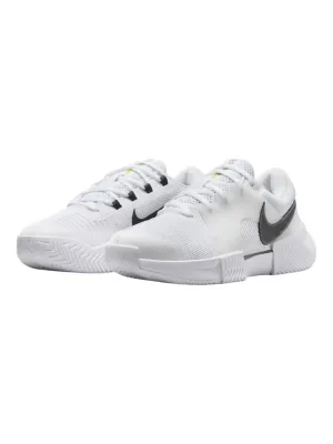 Women's Zoom Gp Challenge Shoes In White/white/black