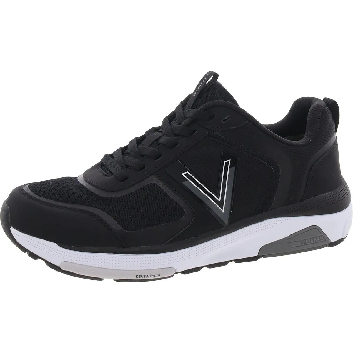 WST Rider 001 Womens Mesh Inset Manmade Running & Training Shoes