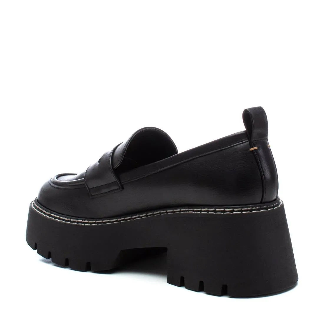 XTI Women's Casual Platform Moccasins By XTI