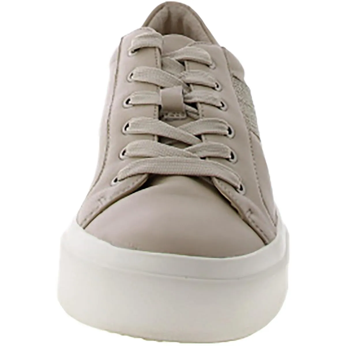 Yavin Womens Leather Lifestyle Skate Shoes